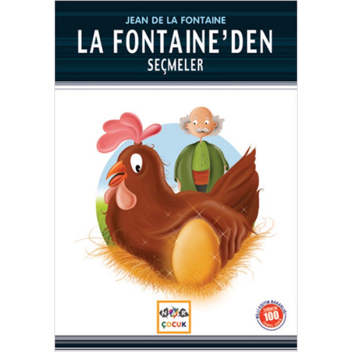 La Fontaineden Seçmeler