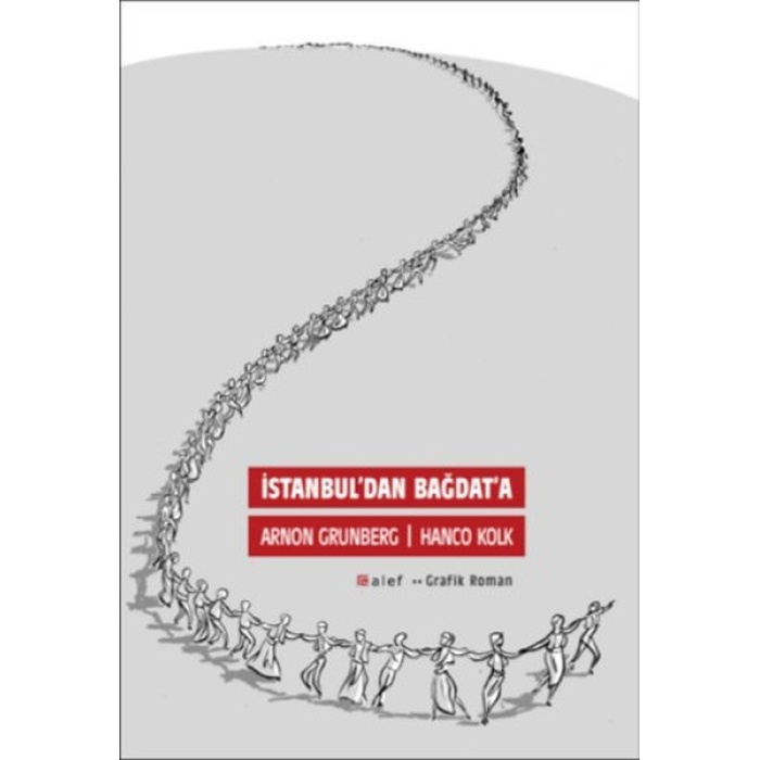 İstanbuldan Bağdata