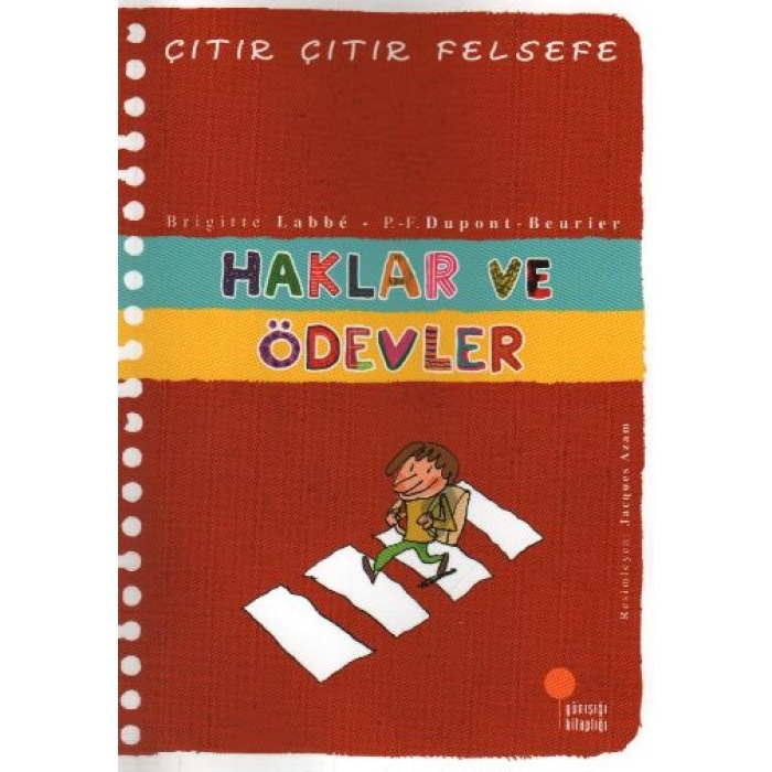 Çıtır Çıtır Felsefe 15 - Haklar ve Ödevler
