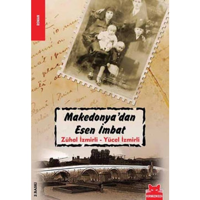 Makedonyadan Esen İmbat