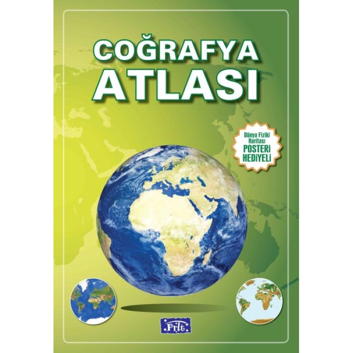 İlköğretim Coğrafya Atlası
