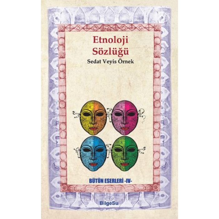 Etnoloji Sözlüğü