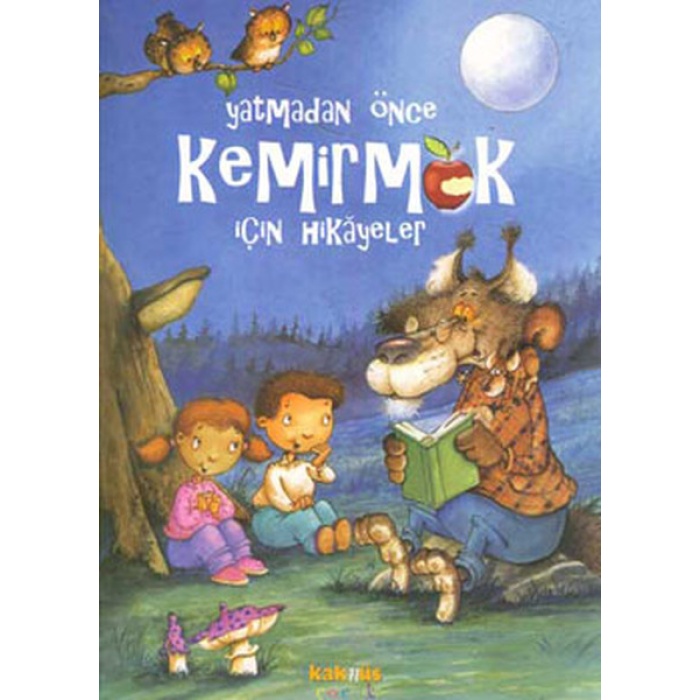 Yatmadan Önce Kemirmek İçin Hikayeler (Ciltli)