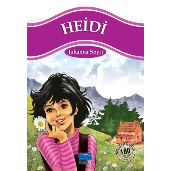 Heidi 100 Temel Eser 1.Kademe