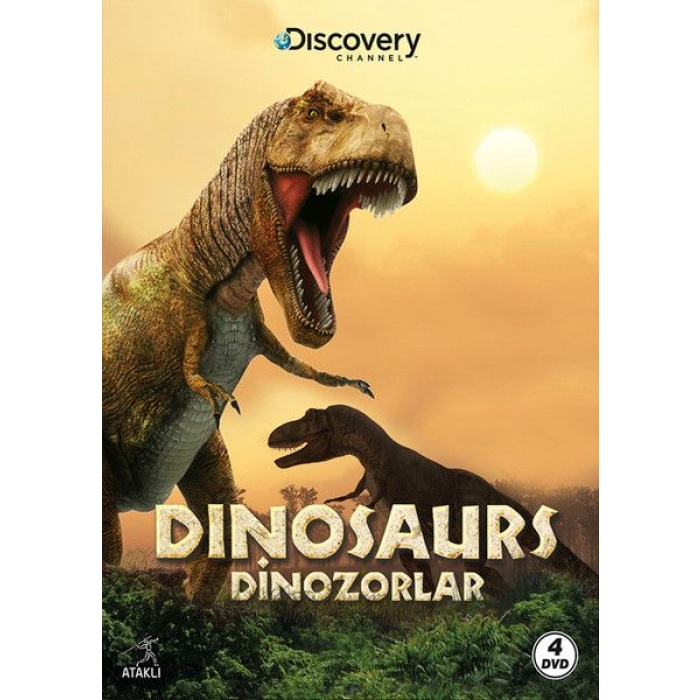 Discovery Channel: Dinosaurs - Dinozorlar