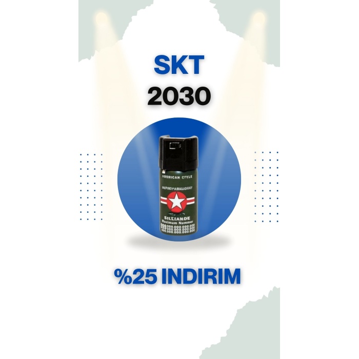 Nat.o.o Biber Gaz.ss 2 Adet 40ml STT2030