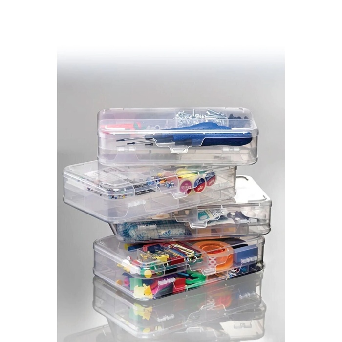 Hobi Kutusu - İki Katlı - Lisinya