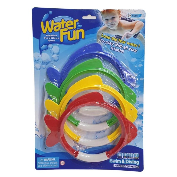 Halka Havuz Oyunu - 1966 (Lisinya)