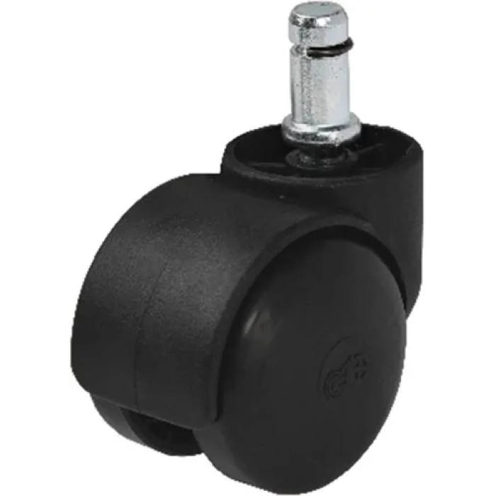 413 - Büro Tipi Kalın Pimli Tekerlek 4 Adet ( Lisinya )