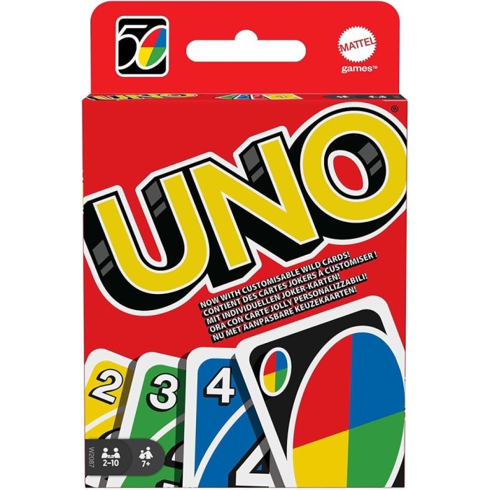 Uno Kart (Lisinya)