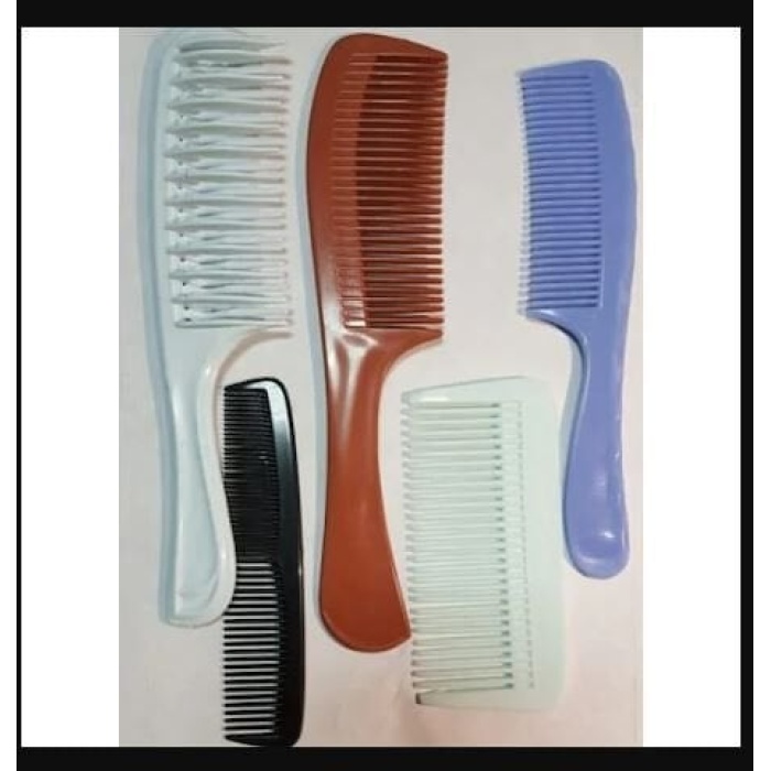 Tarak Seti 5 Adet Peri Lüks - Lisinya