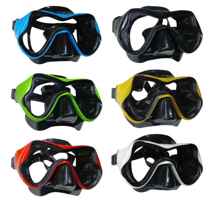 ÇNR-51704- TEK MASKE YETİŞKİN STAR DIVING (Lisinya)