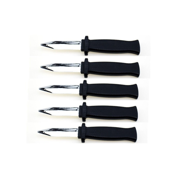 Plastik Şaka Bıçağı - Rol Bıçağı - Tiyatro Bıçağı (5 Adet) - Lisinya