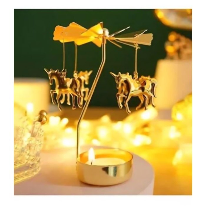 Isıyla Dönen Mumluk  At Kaliteli Ürün