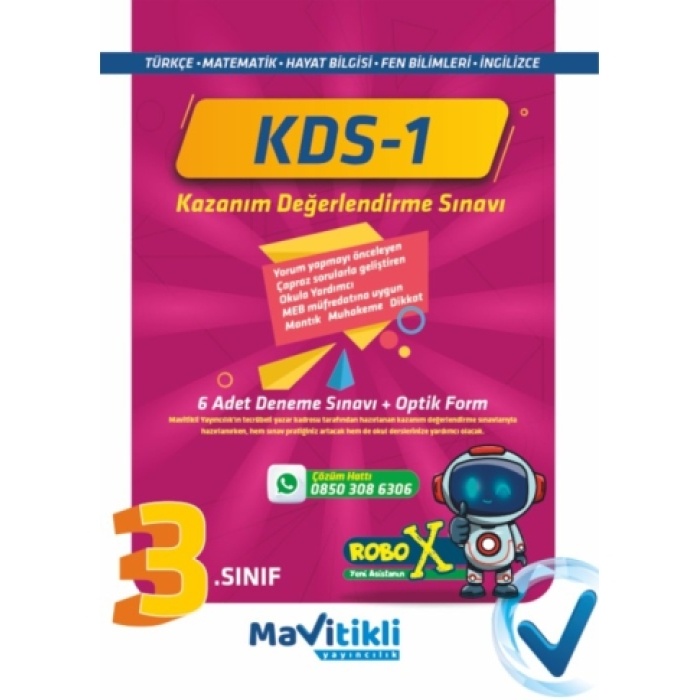 3.SINIF PAKET DENEME