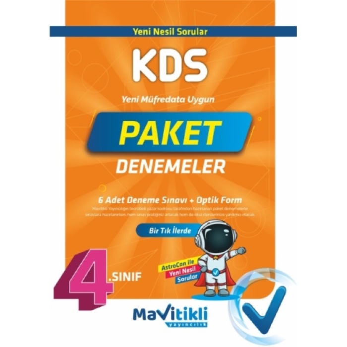 4.SINIF PAKET DENEME