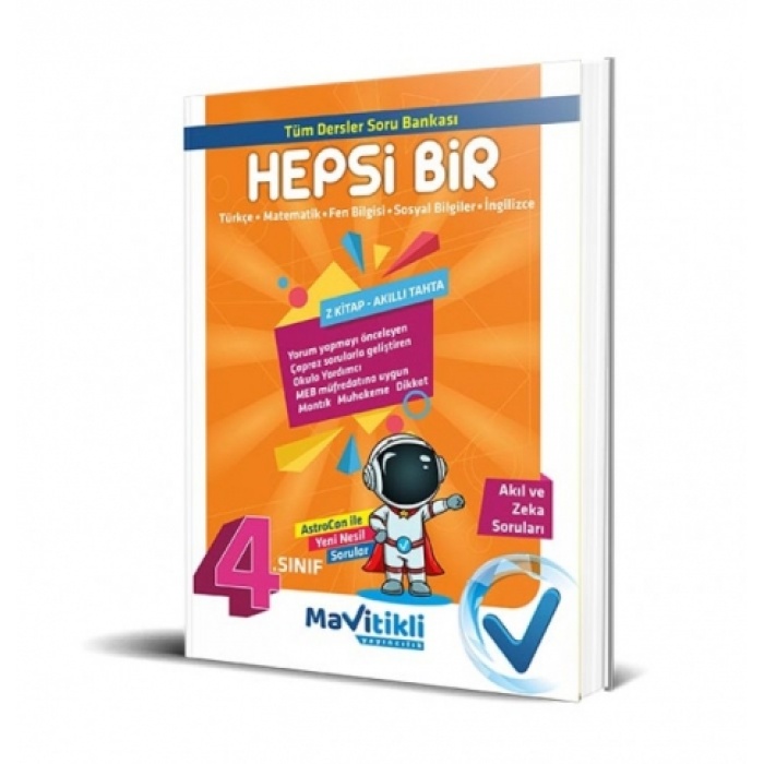 4.SINIFLAR TÜM DERSLER SORU BANKASI HEPSİ BİR