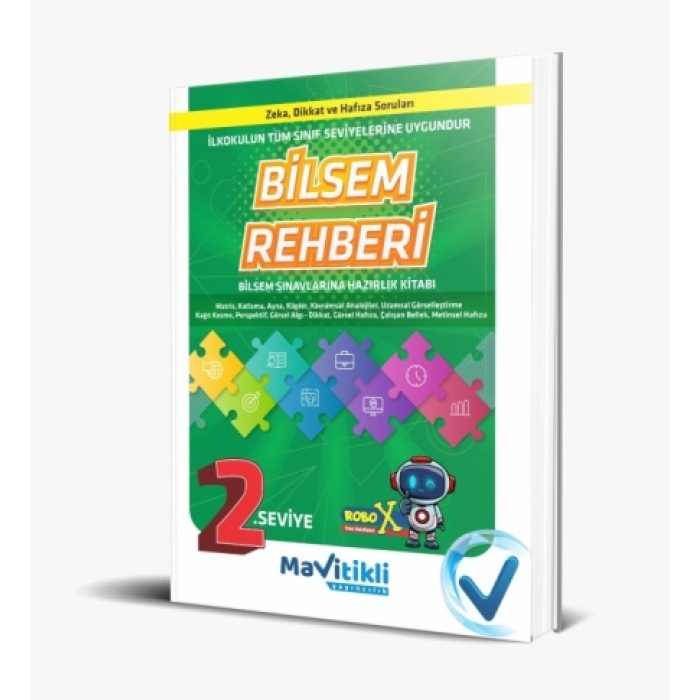 BİLSEM REHBERİ 2.SEVİYE
