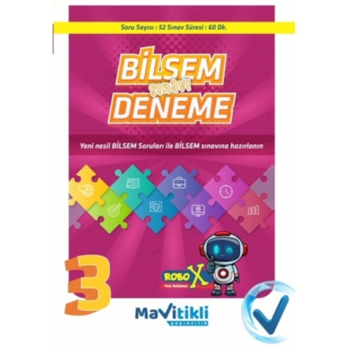 BİLSEM REHBERİ 3.SEVİYE