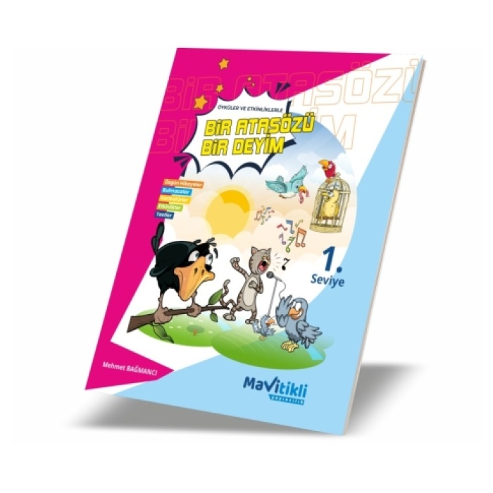 BİR ATASÖZÜ BİR DEYİM 1.SEVİYE