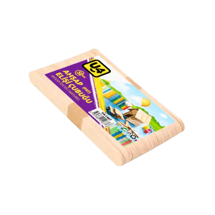 Dil Çubuğu Naturel