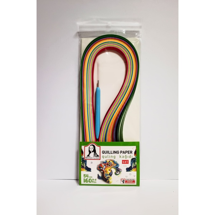 Quıllıng Seti 54 cm