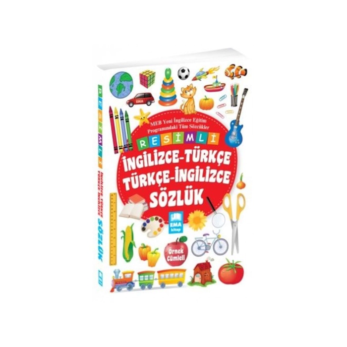 Resimli İngilizce Sözlük