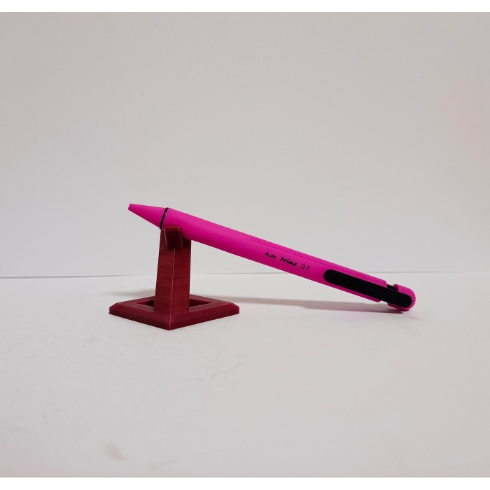 Versatil Kalem 0,7 Auto Prime Pembe