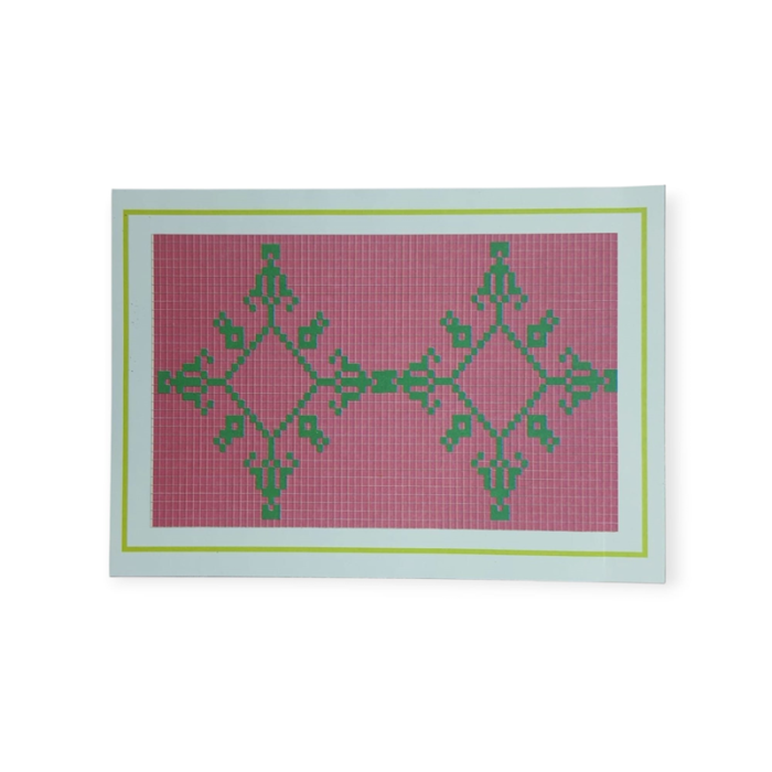 Halı Tezgahı Çalışması Seti