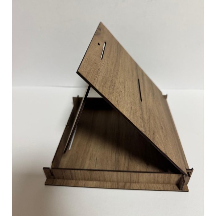 Öğretmenler Gününe  Ahşap Kutu