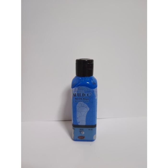 Akrilik Boya Mavi  140 ml