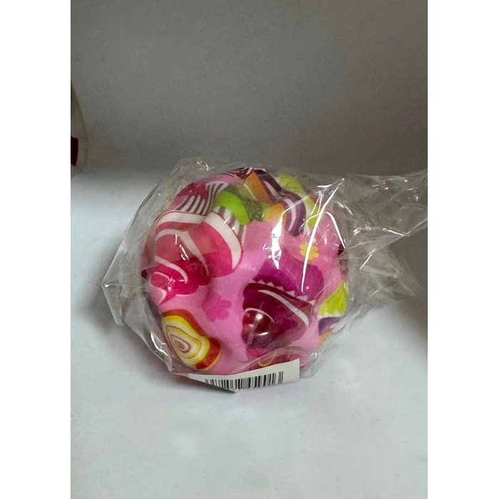 Yükseğe Zıplayan Top Renkli 1 Adet