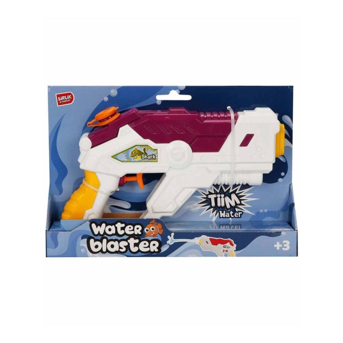 URT019-001 - SHARK SU TABANCASI TEKLİ BÜYÜK (Lisinya)