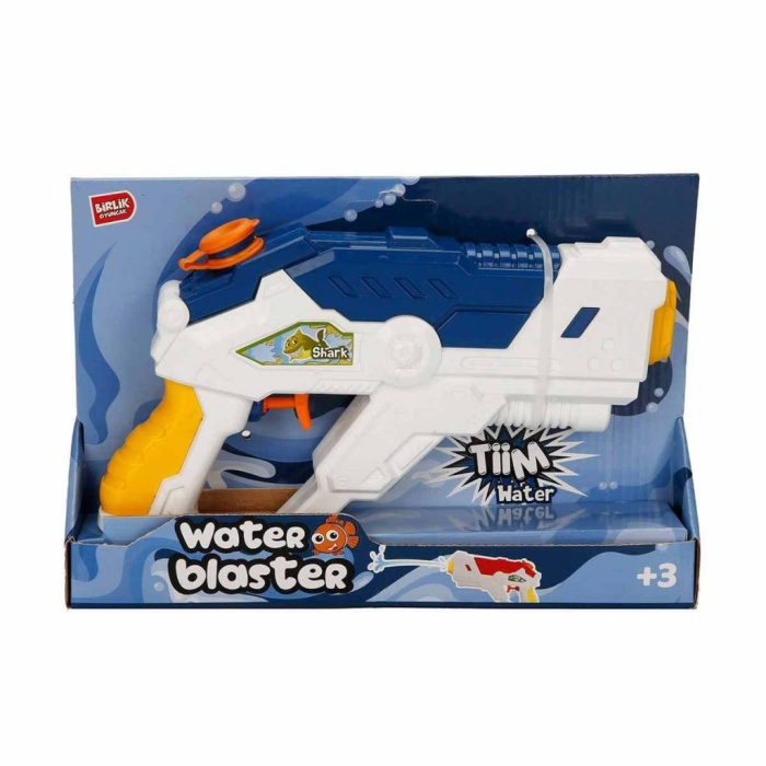 URT019-001 - SHARK SU TABANCASI TEKLİ BÜYÜK (Lisinya)