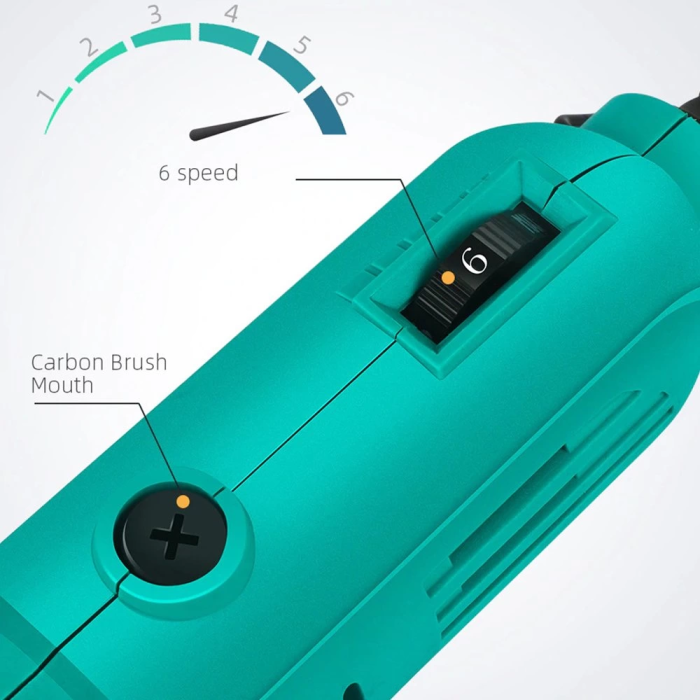 DIE Grınder 180 Parça Matkap Freze Taşlama Seti ( Lisinya )