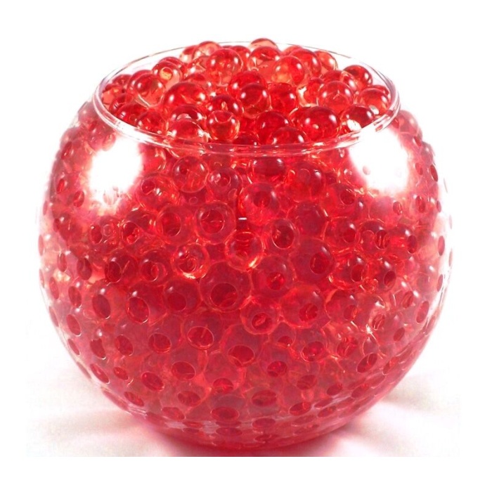 Suda Büyüyen Polymer Vazo ve Akvaryum Taşları - Lisinya