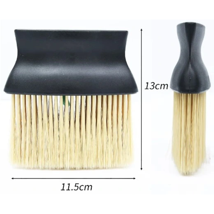 Araba Detay Temizlik Fırçası Yumuşak Uçlu ( Lisinya )