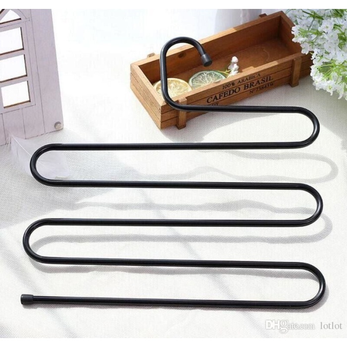 Pantolon Askısı 5 Katlı - Lisinya