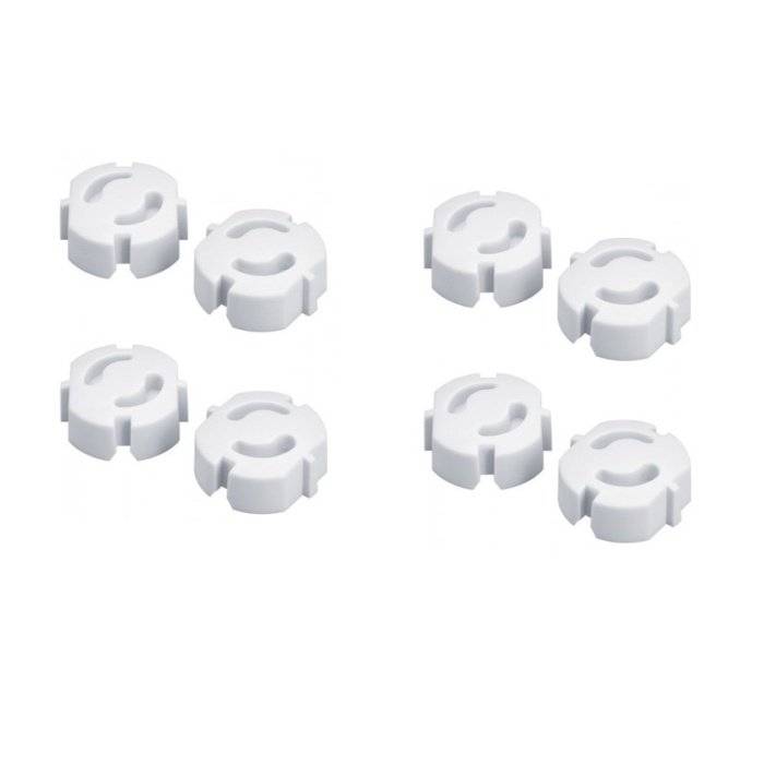 Çocuk Koruma Priz Kapağı 8 Adet - Lisinya