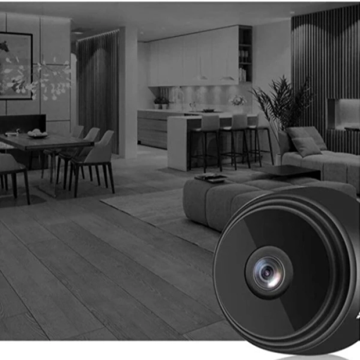 Mini HD Wi-Fi Güvenlik Kamerası ( Lisinya )