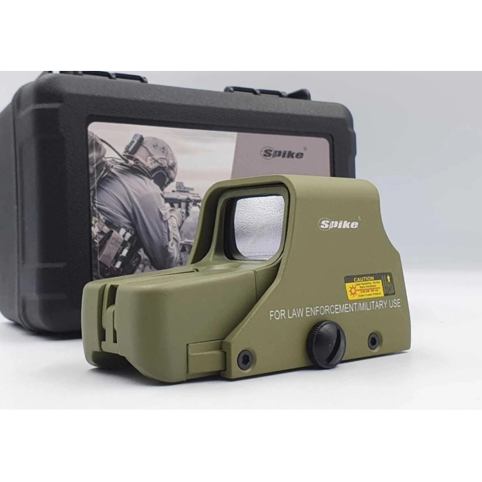 551 Holografik Reddot Nişangah - Çöl Rengi ( Lisinya )