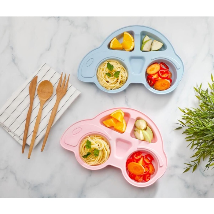 Mama Tabağı Tabldot Araba - Lisinya