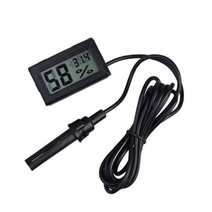 50 TYZ 10/12 RPM Kuluçka Motoru Viyol Çevirme ve Nem Ölçer ( Lisinya )