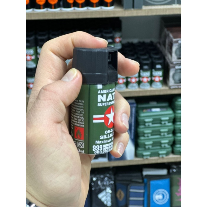 Natooo Biber Gazı 20 Adet - SKT2030