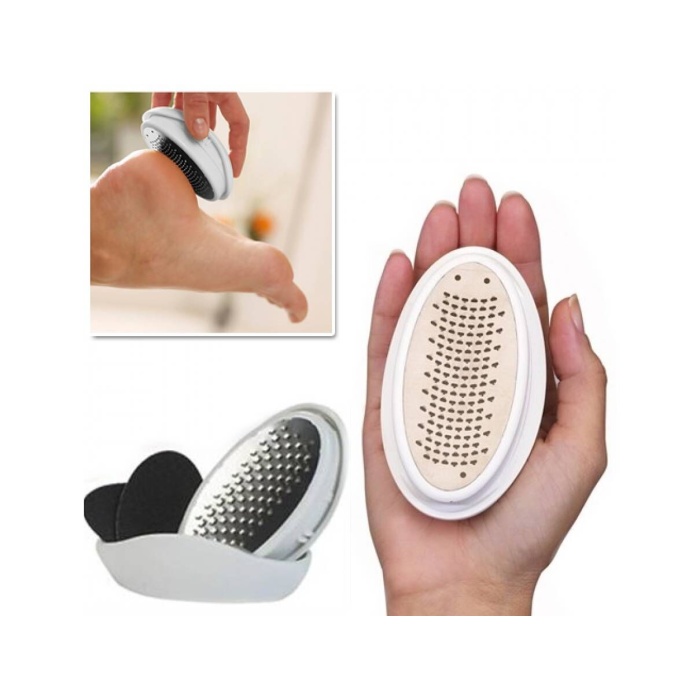 Ped Egg Tekli Topuk Törpüsü - Lisinya