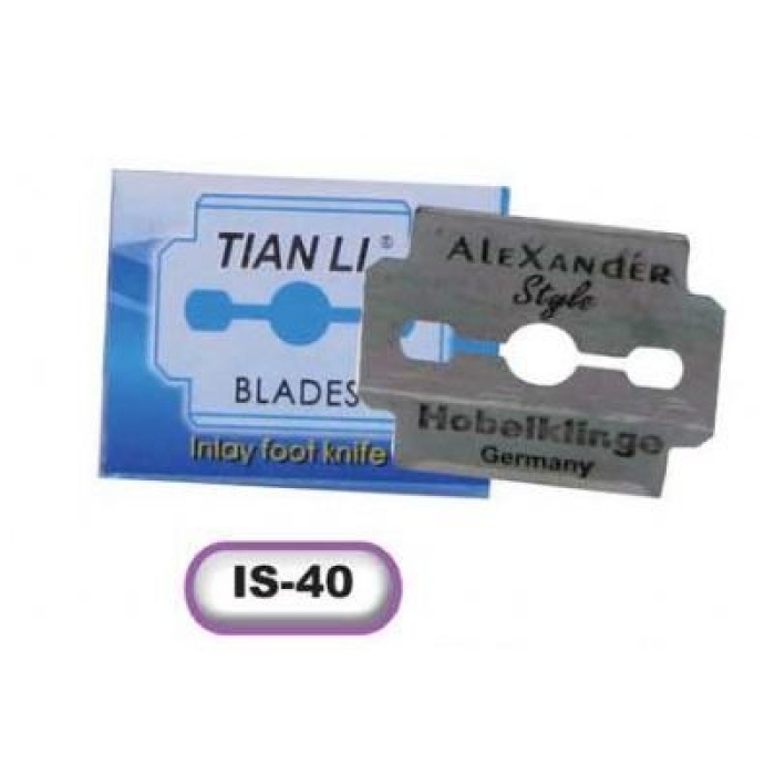 Raspa Jileti 10lu - Lisinya