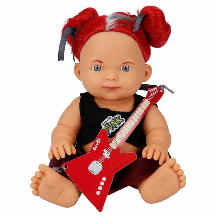 S00020050 - PUNKCU BEBEK 23CM KUTULU (Lisinya)