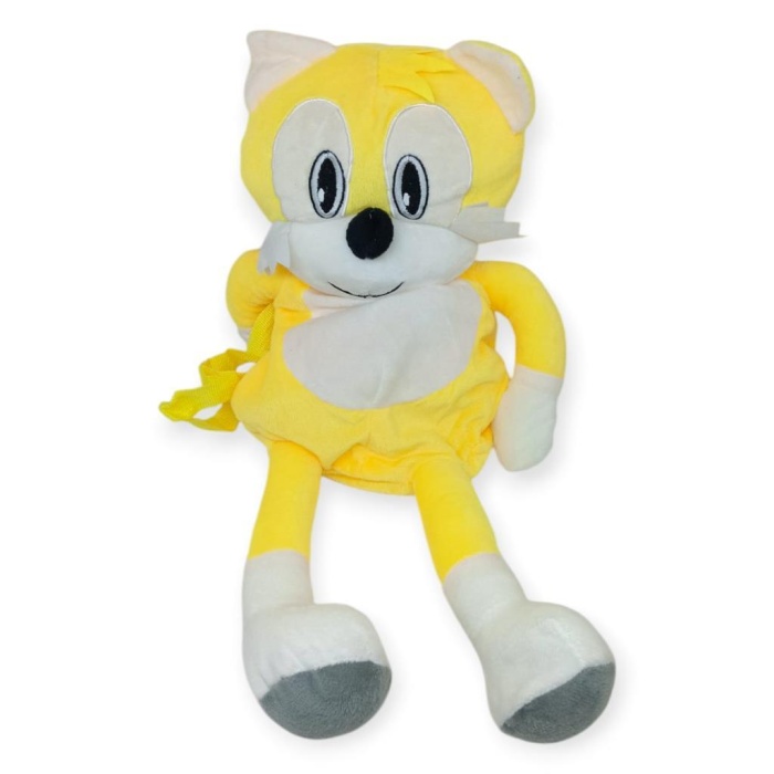 FH-032 - ÇANTA PELUŞ SONİC 4 AST (Lisinya)