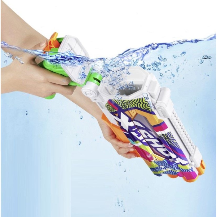 X-SHOT Su Tabancası - Hızlı Doldurma Fonksiyonlu - Ripple (Lisinya)