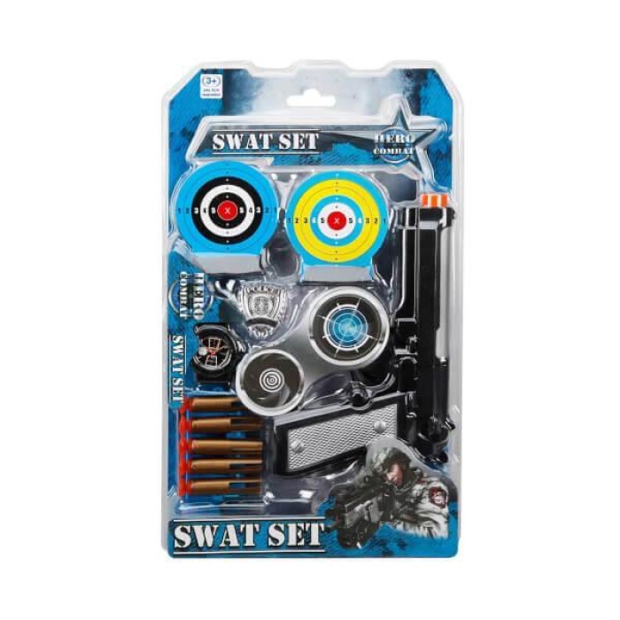 Swat Polis Silah Seti Kartela - Polis Seti (Lisinya)